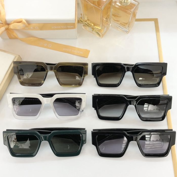 Louis Vuitton Sunglasses Top Quality LVS01402